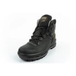 Grisport mens trekking shoes Nero dakar SPO-TEX leather black - Image 3