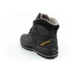 Grisport mens trekking shoes Nero dakar SPO-TEX leather black - Image 5