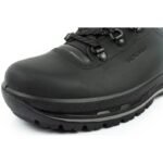 Grisport mens trekking shoes Nero dakar SPO-TEX leather black - Image 6