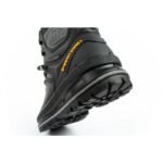 Grisport mens trekking shoes Nero dakar SPO-TEX leather black - Image 7