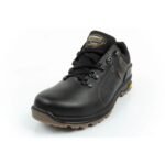 Grisport mens trekking shoes Nero oliato SPO-TEX leather black - Image 3