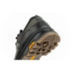 Grisport mens trekking shoes Nero oliato SPO-TEX leather black - Image 7