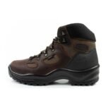 Grisport mens waterproof leather ankle hiking boots - Image 2