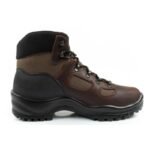 Grisport mens waterproof leather ankle hiking boots - Image 4