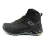 Grisport Nero mens waterproof leather ankle hiking boots - Image 2