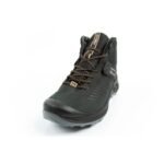 Grisport Nero mens waterproof leather ankle hiking boots - Image 3