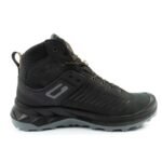 Grisport Nero mens waterproof leather ankle hiking boots - Image 4