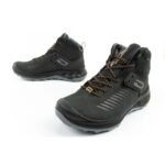 Grisport Nero mens waterproof leather ankle hiking boots - Image 8