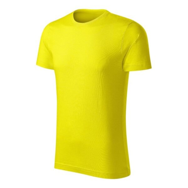 Gulf Mens T-Shirt (Lemon)