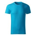 Gulf Mens T-Shirt (Turquoise) - Image 2