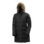 Helly Hansen Aden Down Parka Jacket W 54429 990 - Image 3