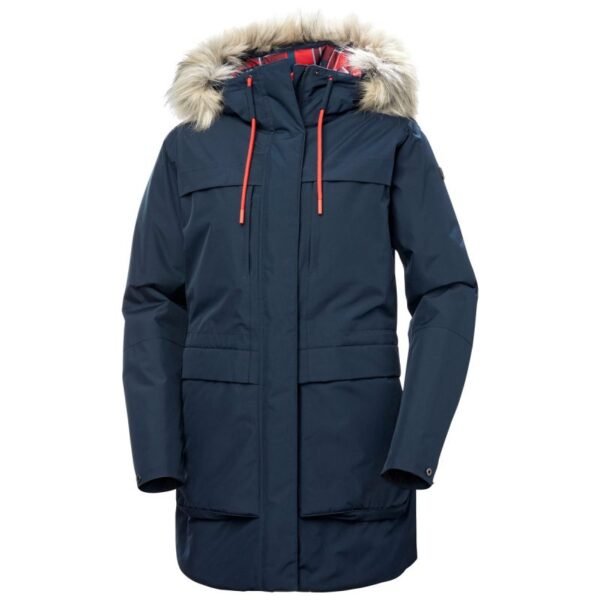 Helly Hansen Coastal Parka Jacket W 54012-597