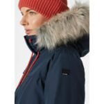 Helly Hansen Coastal Parka Jacket W 54012-597 - Image 3