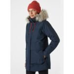Helly Hansen Coastal Parka Jacket W 54012-597 - Image 5
