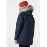 Helly Hansen Coastal Parka Jacket W 54012-597 - Image 6