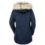 Helly Hansen Coastal Parka Jacket W 54012-597 - Image 7