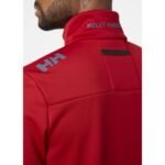Helly Hansen Crew Fleece Jacket M 30229 162 - Image 2