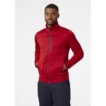 Helly Hansen Crew Fleece Jacket M 30229 162 - Image 4