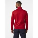 Helly Hansen Crew Fleece Jacket M 30229 162 - Image 5