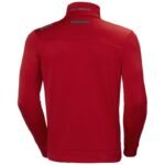Helly Hansen Crew Fleece Jacket M 30229 162 - Image 6