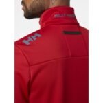 Helly Hansen Crew Fleece Jacket M 30229 162 - Image 8
