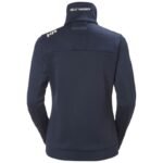 Helly Hansen Crew Fleece Jacket W 30357 597 - Image 2