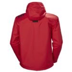 Helly Hansen Crew Hooded Jacket M 33875 162 - Image 2