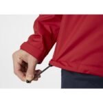 Helly Hansen Crew Hooded Jacket M 33875 162 - Image 5