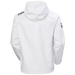 Helly Hansen Crew Hooded Jacket M 34443 001 - Image 6