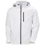 Helly Hansen Crew Hooded Jacket M 34443 001 - Image 7