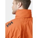 Helly Hansen Crew Hooded Jacket M 34443 307 - Image 3