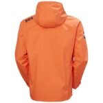 Helly Hansen Crew Hooded Jacket M 34443 307 - Image 4