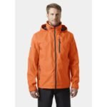 Helly Hansen Crew Hooded Jacket M 34443 307 - Image 6