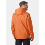 Helly Hansen Crew Hooded Jacket M 34443 307 - Image 7