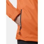 Helly Hansen Crew Hooded Jacket M 34443 307 - Image 8