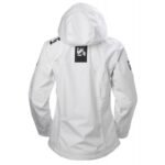 Helly Hansen Crew Hooded Jacket W 33899 001 - Image 2