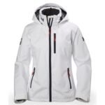 Helly Hansen Crew Hooded Jacket W 33899 001 - Image 3