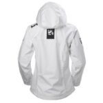 Helly Hansen Crew Hooded Jacket W 33899 001 - Image 4