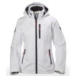 Helly Hansen Crew Hooded Jacket W 33899 001 - Image 5