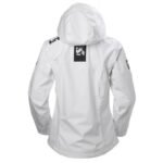 Helly Hansen Crew Hooded Jacket W 33899 001 - Image 6