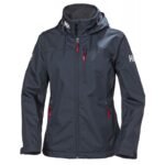 Helly Hansen Crew Hooded Jacket W 33899 598 - Image 5