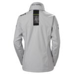 Helly Hansen Crew Hooded Jacket W 33899 853 - Image 2