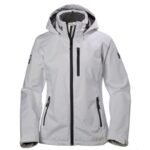Helly Hansen Crew Hooded Jacket W 33899 853 - Image 3