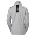 Helly Hansen Crew Hooded Jacket W 33899 853 - Image 4