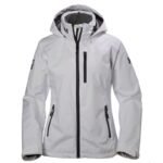 Helly Hansen Crew Hooded Jacket W 33899 853 - Image 5