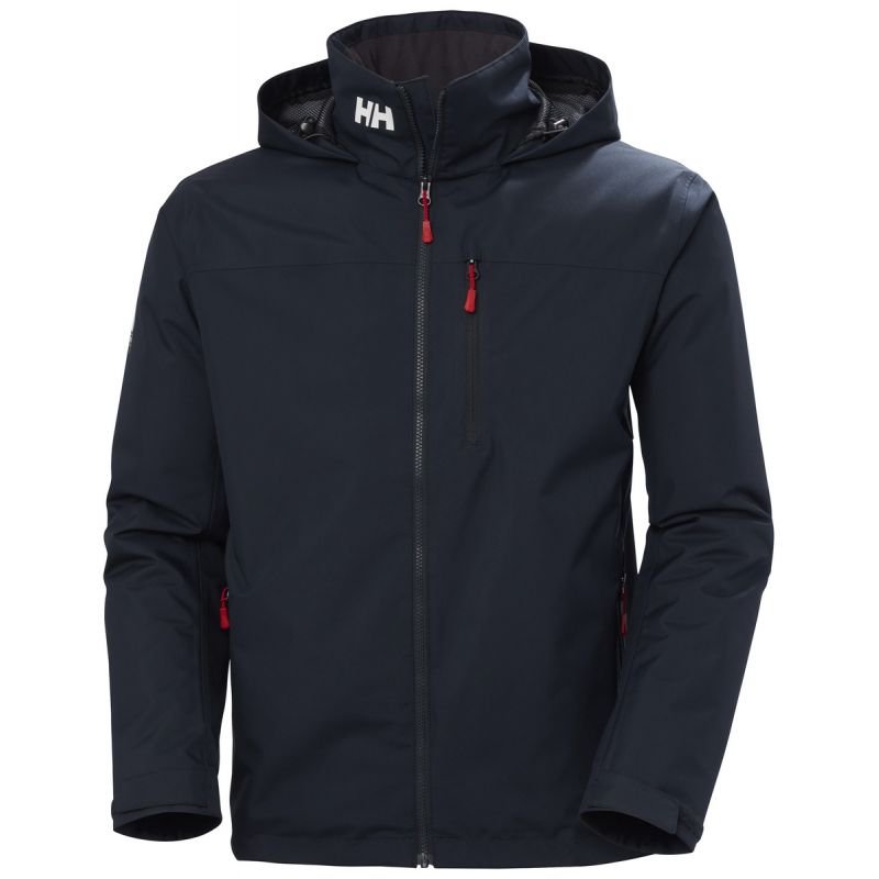 lupin-wear-ca-helly-hansen-crew-hooded-midayer-jacket-m-2-34442-597-1135925 Helly Hansen Crew Hooded Midayer Jacket M 2 34442 597 - Image 1