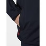 Helly Hansen Crew Hooded Midayer Jacket M 2 34442 597 - Image 3