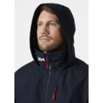 Helly Hansen Crew Hooded Midayer Jacket M 2 34442 597 - Image 4