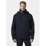 Helly Hansen Crew Hooded Midayer Jacket M 2 34442 597 - Image 5