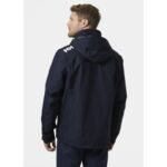 Helly Hansen Crew Hooded Midayer Jacket M 2 34442 597 - Image 6